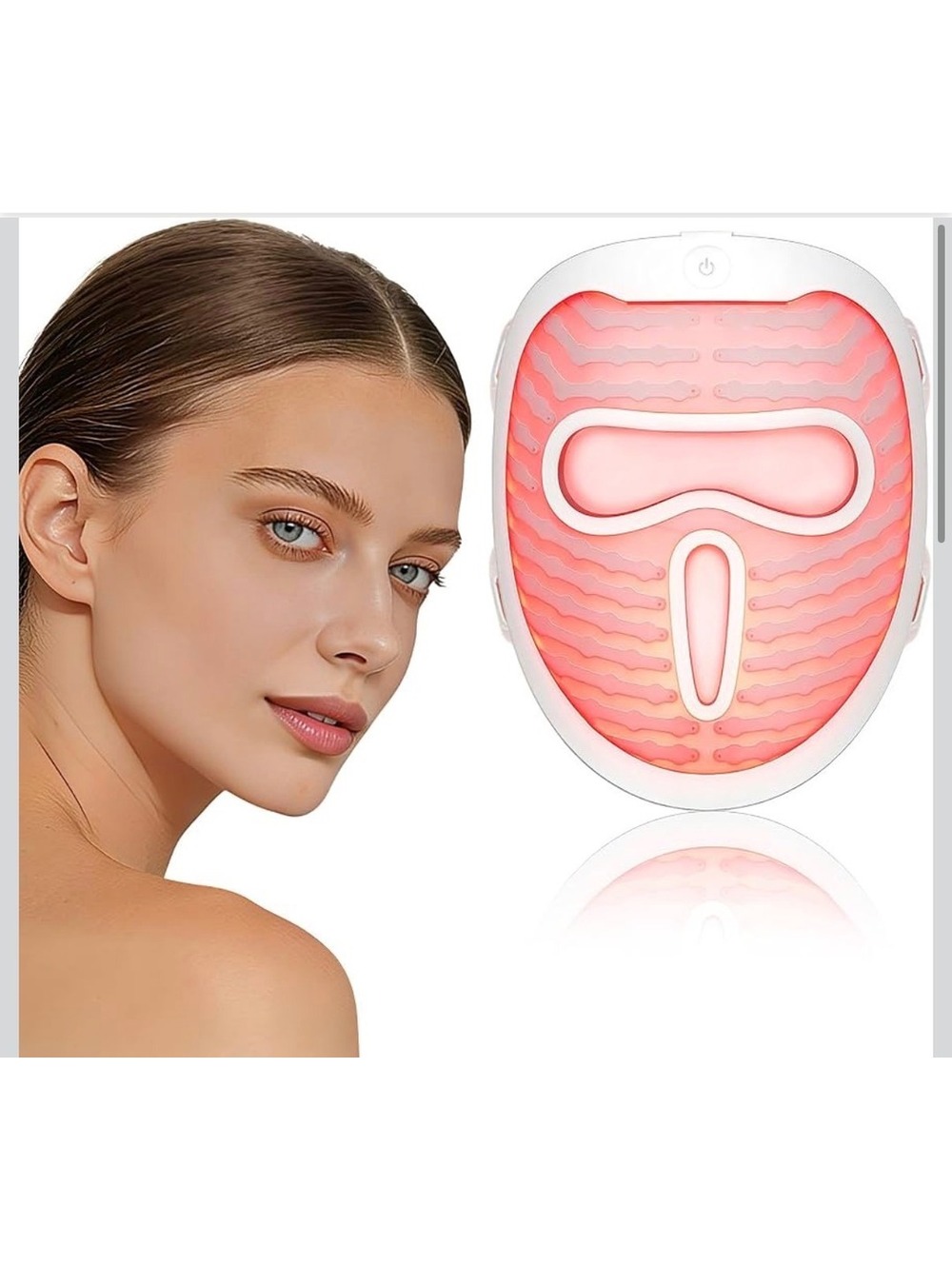 LED Red Light Face Mask BRAND NEW | UNOPENED